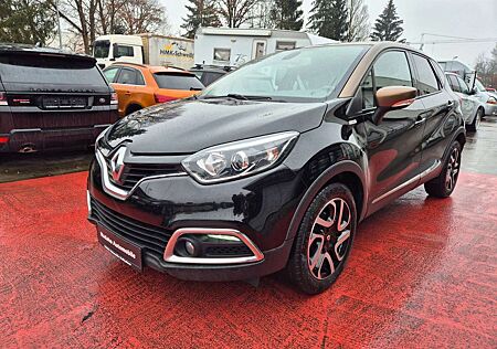 Renault Captur 1.5 DCI Elysee Leder/Navi/Kam/PDC
