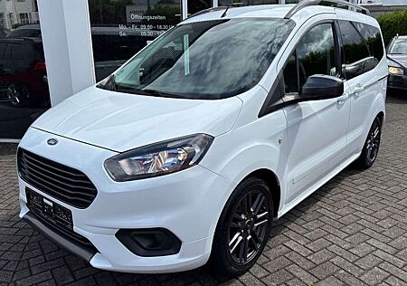 Ford Tourneo Courier Sport