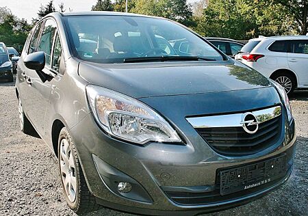 Opel Meriva B 150 Jahre +Lenkradheiz+Sitzheiz+PDC