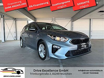 Kia Ceed SW / cee'd SW Ceed Sportswagon RKAM NAVI TEMP CarPl LH LKA