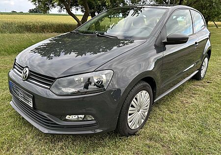 VW Polo Volkswagen Trendline 1.4 TDI BMT, Klima, Scheckheft, Nav