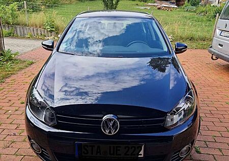 VW Golf Volkswagen Trendline