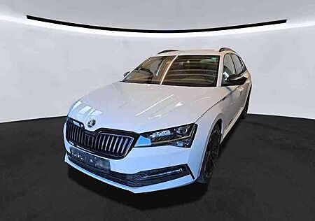 Skoda Superb Combi Sportline2.0TDI DSG Navi AHK