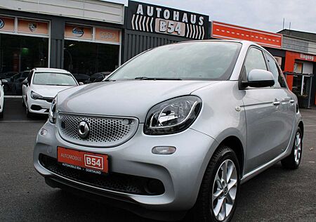Smart ForFour / electric drive /EQ/1 HAND/TOP/NAVI/PANO