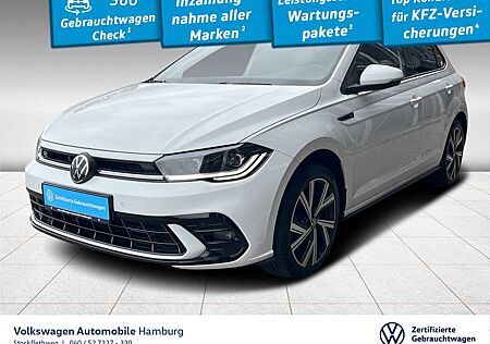 VW Polo Volkswagen 1.0 TSI R-Line DSG Panorama CarPlay ACC Cam