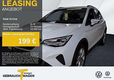 Seat Arona 1.0 TSI DSG FR NAVI LED VIRTUAL LM17