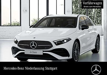 Mercedes-Benz A 180 AMG+NIGHT+MULTIBEAM+KAMERA+TOTW+7G