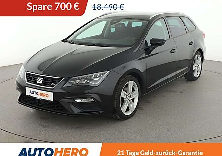 Seat Leon 1.5 TSI ACT FR*NAVI*ACC*CAM*PDC*SHZ*ALU*