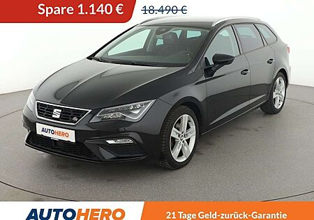 Seat Leon 1.5 TSI ACT FR*NAVI*ACC*CAM*PDC*SHZ*ALU*