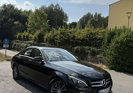 Mercedes-Benz C 220 (BlueTEC) d Avantgarde