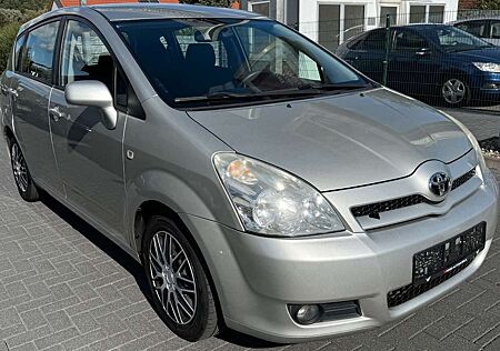 Toyota Corolla Verso 2.2 D-4D Sol Klima|Navi