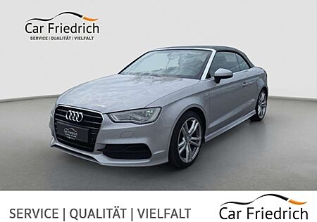 Audi A3 Cabriolet 1.4 TFSI DSG S line Sportpaket