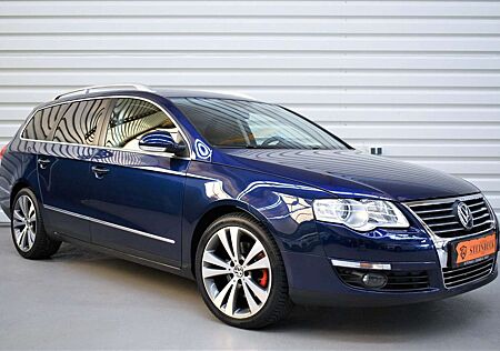 VW Passat Variant Volkswagen Highline+Navi+Alcantara+Tempomat