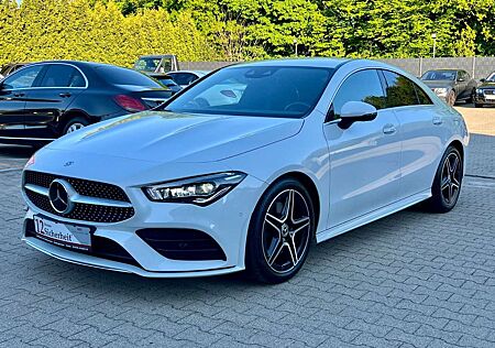 Mercedes-Benz CLA 250 AMG LINE 7G-DCT-WIDESCREEN-MULTIBEAM LED