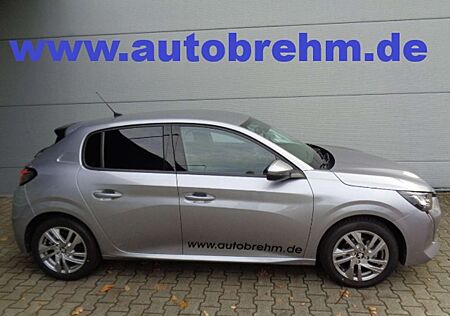 Peugeot 208 PureTech 75 Allure Navi, Sitzhzg., Klimaautom.