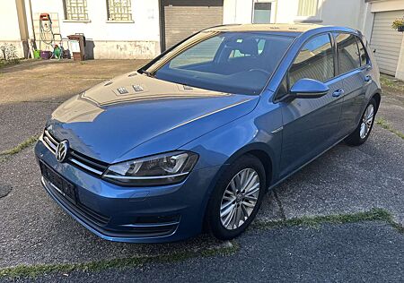 VW Golf Volkswagen Cup 1.4 BMT 5Türer*LED*BiXenon*1.Hand*Scheckh.*AH