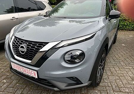 Nissan Juke 1.0 DIG-T N-Connecta, LED, NAVI, Winterp.