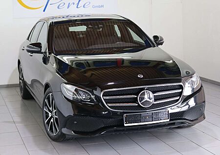 Mercedes-Benz E 350 D 9G LIMO AVANTG"STANDHZG"WSCREEN"DSTR+"360"SOUND"