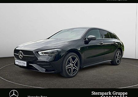 Mercedes-Benz CLA 250 e SB AMG +Pano+HuD+360°+Distronic+Memory