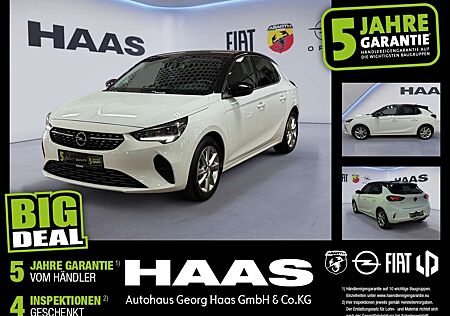 Opel Corsa F 1.2 Turbo Elegance Klimaanlage,Bluetooth
