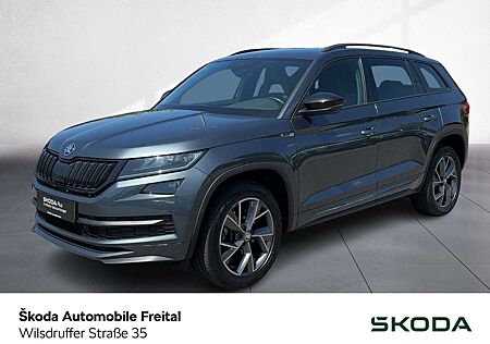 Skoda Kodiaq Sportline