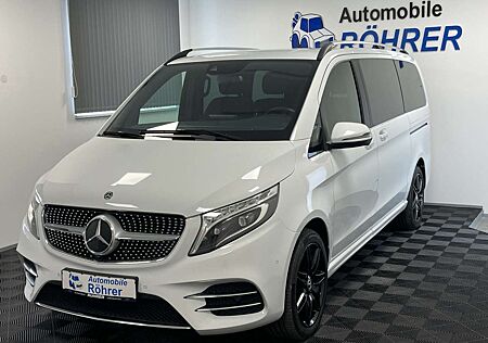 Mercedes-Benz V 250 d 4Matic Lang AMG-Line Luft Distro+ LED