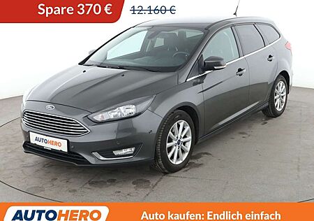 Ford Focus 1.5 EcoBoost Titanium*NAVI*PDC*SHZ*KLIMA*
