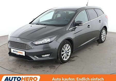 Ford Focus 1.5 EcoBoost Titanium*NAVI*PDC*SHZ*KLIMA*