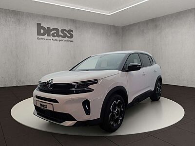 Citroen C5 Aircross Plus Hybrid 136 e-DSC6