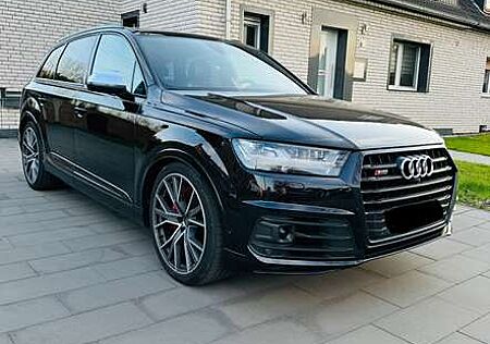 Audi SQ7 TDI/22 Zoll/Matrix/360Gr./Standheizung/Pano/Raute