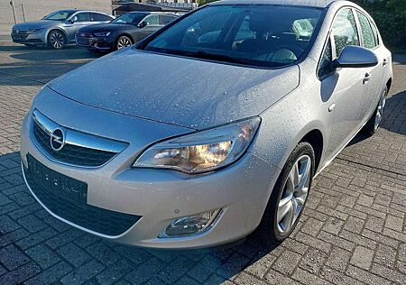 Opel Astra Edition