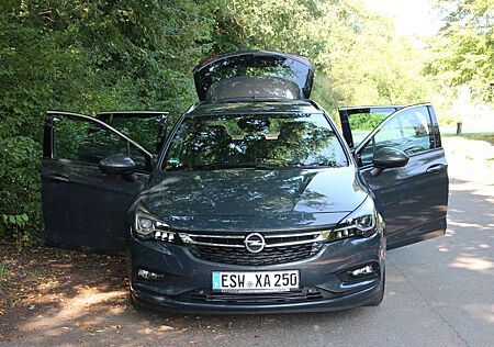 Opel Astra 1.6 D (CDTI) Sports Tourer Edition