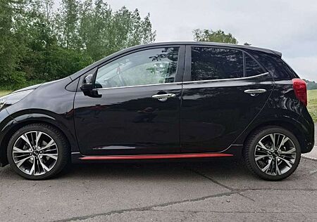 Kia Picanto Picanto 1.0 T-GDI OPF GT Line