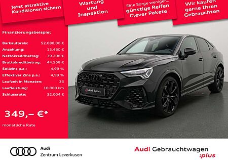 Audi RS Q3 Sportback KAM 360° NAVI VIRT MEMORY SHZ