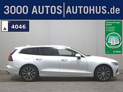 Volvo V60 T6 Inscription Navi LED RfK AHK ACC Memory