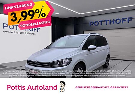 VW Touran Volkswagen 1.5 TSI DSG MOVE NAVI ACC PDC SITZHZG