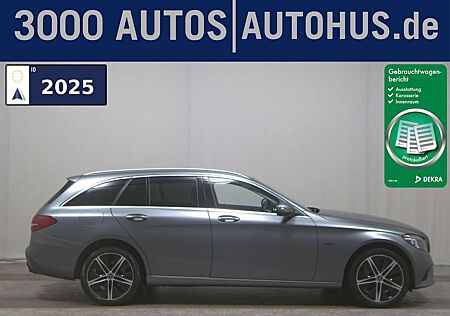 Mercedes-Benz C 300 gebraucht kaufen Mercedes-Benz C 300 T de Avantgarde Navi MB-LED Widescreen AHK Facelif