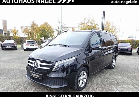 Mercedes-Benz V 300 d Edition lang Kamera Navi LED AHK Sthzg.