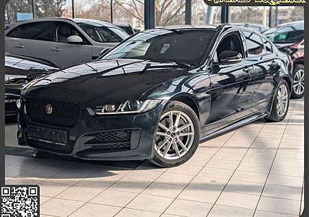 Jaguar XE 25t R-Sport AWD KAMERA Sitzheiz. PANORAMA