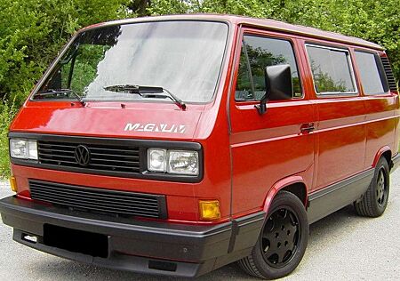 VW T3 Multivan Volkswagen Multivan 253 SA2