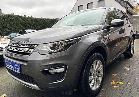 Land Rover Discovery Sport TD4 Aut. HSE Vollausstattung
