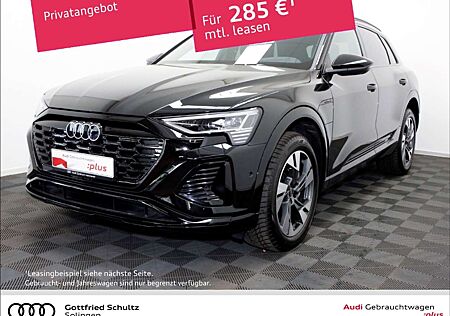 Audi Q8 e-tron 55 quattro S line Neuwagen Anschlussgarantie 3 Jah