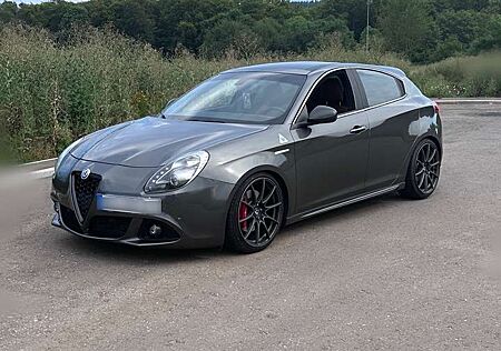 Alfa Romeo Giulietta 1.8 TBi 16V TCT Quadrifoglio Verde