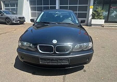 BMW 318d 318