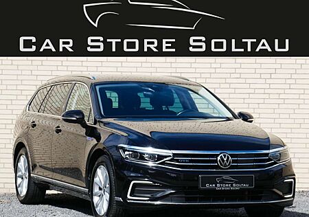 VW Passat Variant Volkswagen Passat GTE IQ-LED Assistenz+ 360Cam Standhzg AHK