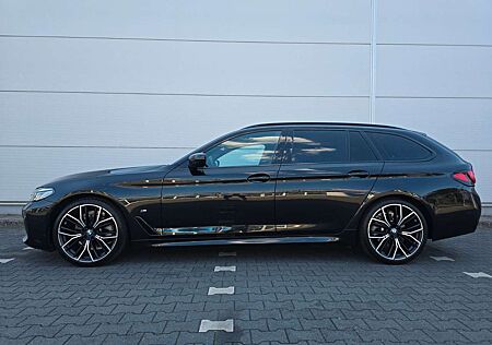 BMW 520 d M Sport
