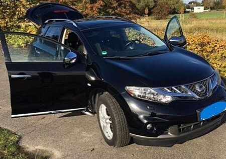 Nissan Murano 2.5 D Automatik Executive