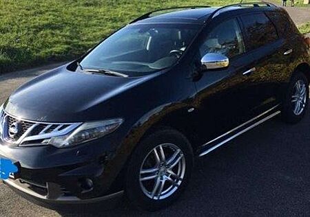 Nissan Murano 2.5 D Automatik Executive