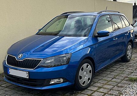 Skoda Fabia Ambition