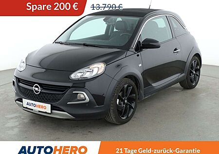 Opel Adam 1.4 Rocks 120 Jahre*TEMPO*PDC*SHZ*KLIMA*
